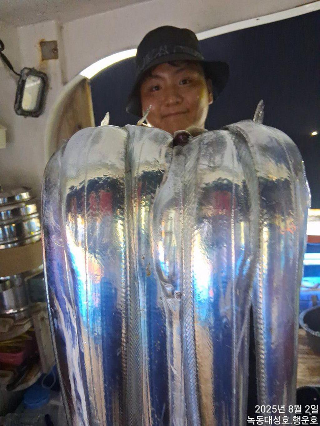 낚시뚜,갈치,녹동항,녹동대성호,낚시뚜20