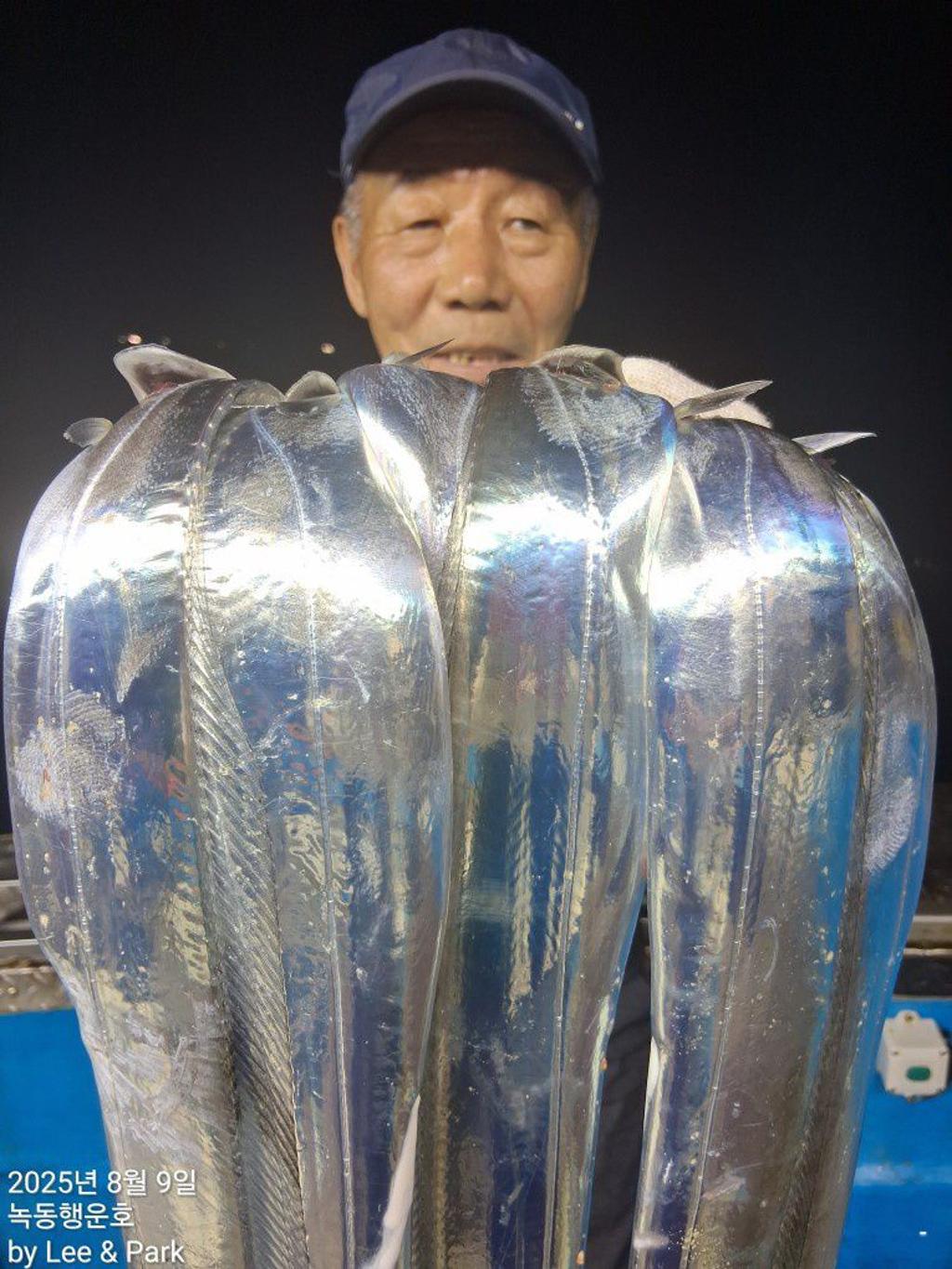 낚시뚜,갈치,녹동항,녹동대성호,낚시뚜11