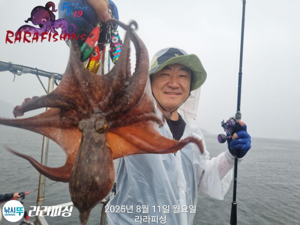 낚시뚜,돌문어,속천항(진해),라라피싱,낚시뚜11