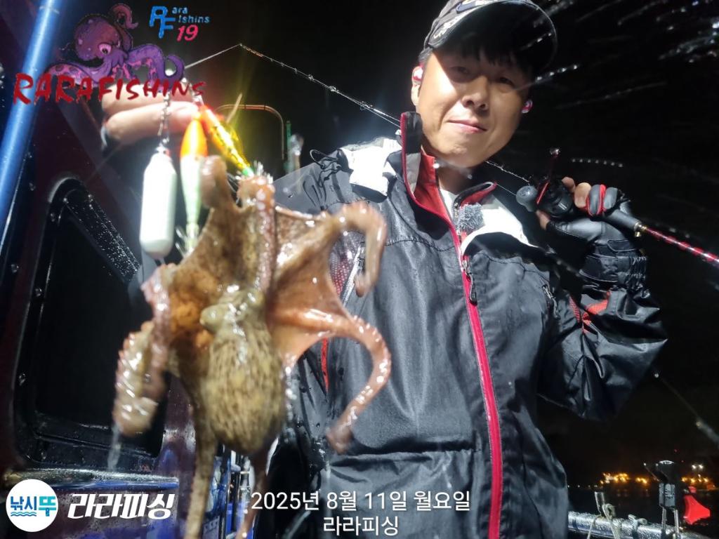 낚시뚜,돌문어,속천항(진해),라라피싱,낚시뚜7