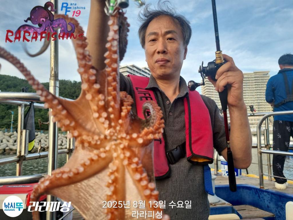 낚시뚜,돌문어,속천항(진해),라라피싱,낚시뚜3