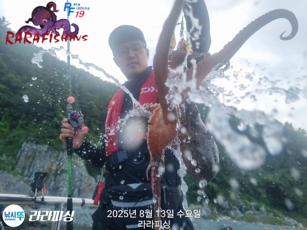 낚시뚜,돌문어,속천항(진해),라라피싱,낚시뚜2
