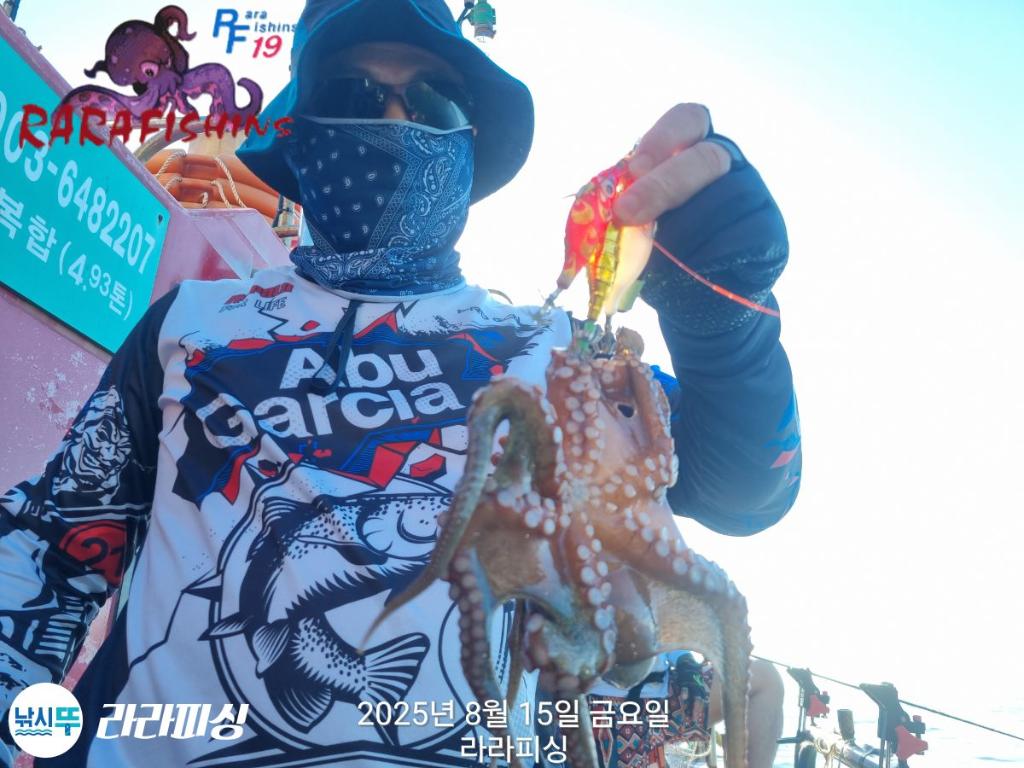 낚시뚜,돌문어,속천항(진해),라라피싱,낚시뚜12