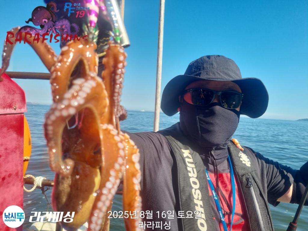 낚시뚜,돌문어,속천항(진해),라라피싱,낚시뚜8
