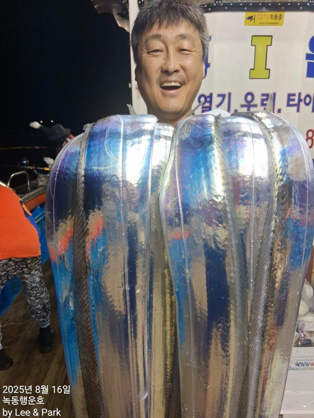 낚시뚜,갈치,녹동항,녹동대성호,낚시뚜19