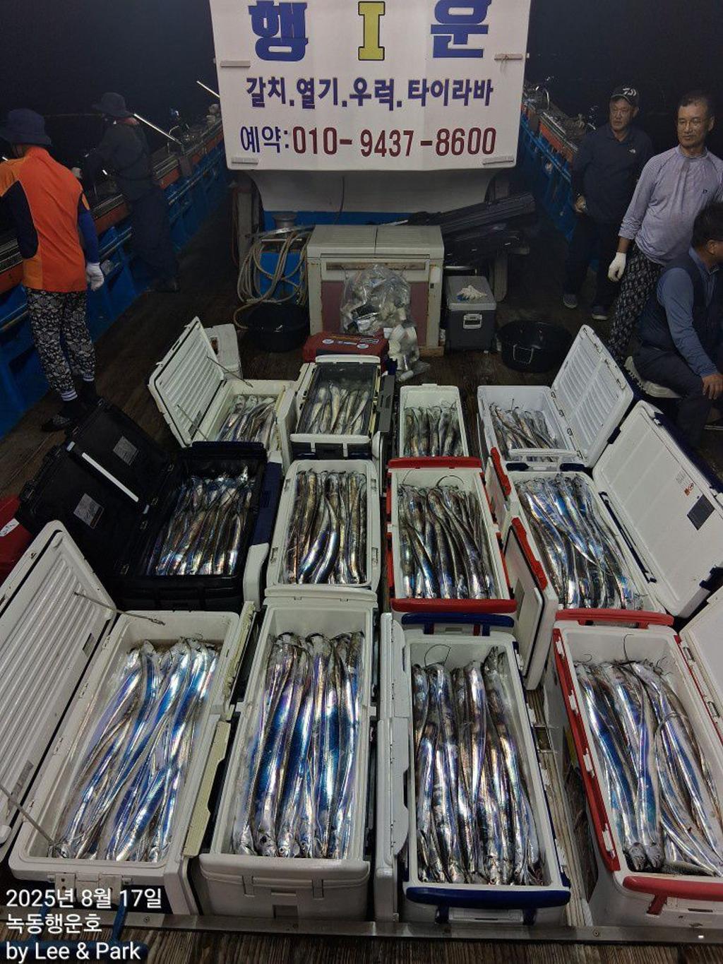 낚시뚜,갈치,녹동항,녹동대성호,낚시뚜0