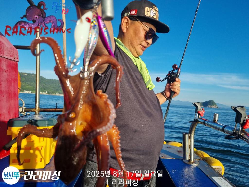 낚시뚜,돌문어,속천항(진해),라라피싱,낚시뚜14