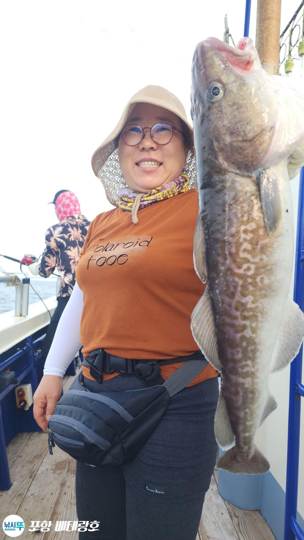 낚시뚜,대구,구룡포항,포항 베테랑호,낚시뚜3