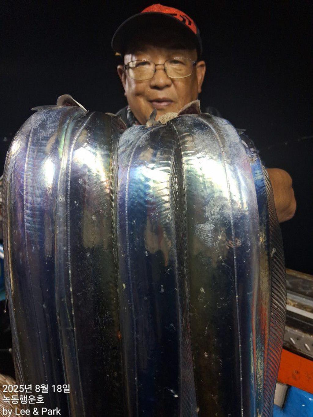 낚시뚜,갈치,녹동항,녹동대성호,낚시뚜18