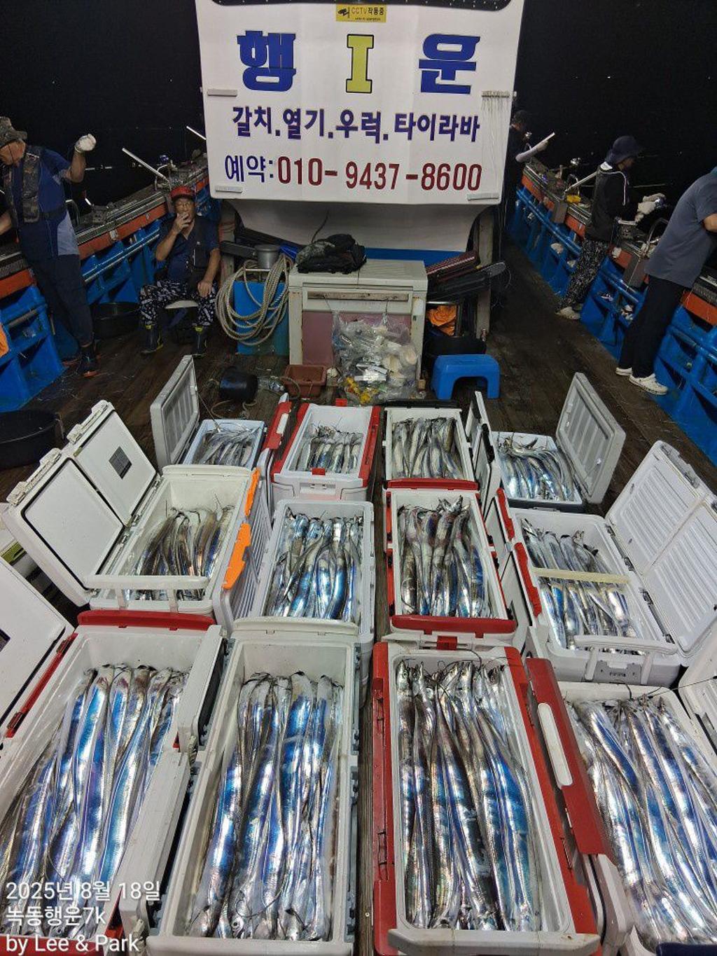 낚시뚜,갈치,녹동항,녹동대성호,낚시뚜0