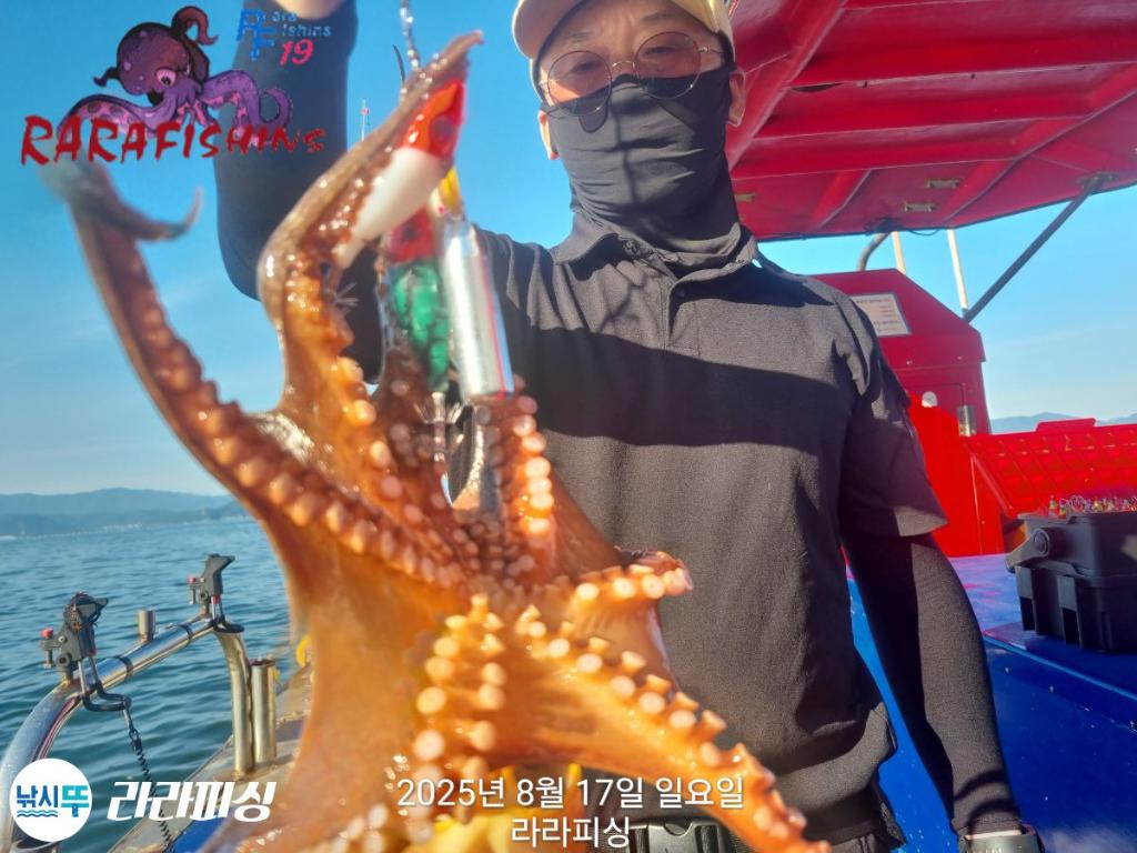 낚시뚜,돌문어,속천항(진해),라라피싱,낚시뚜8