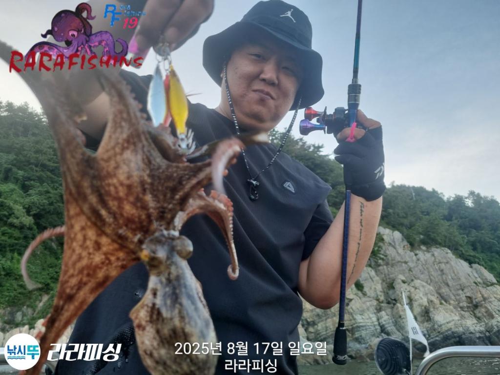 낚시뚜,돌문어,속천항(진해),라라피싱,낚시뚜3
