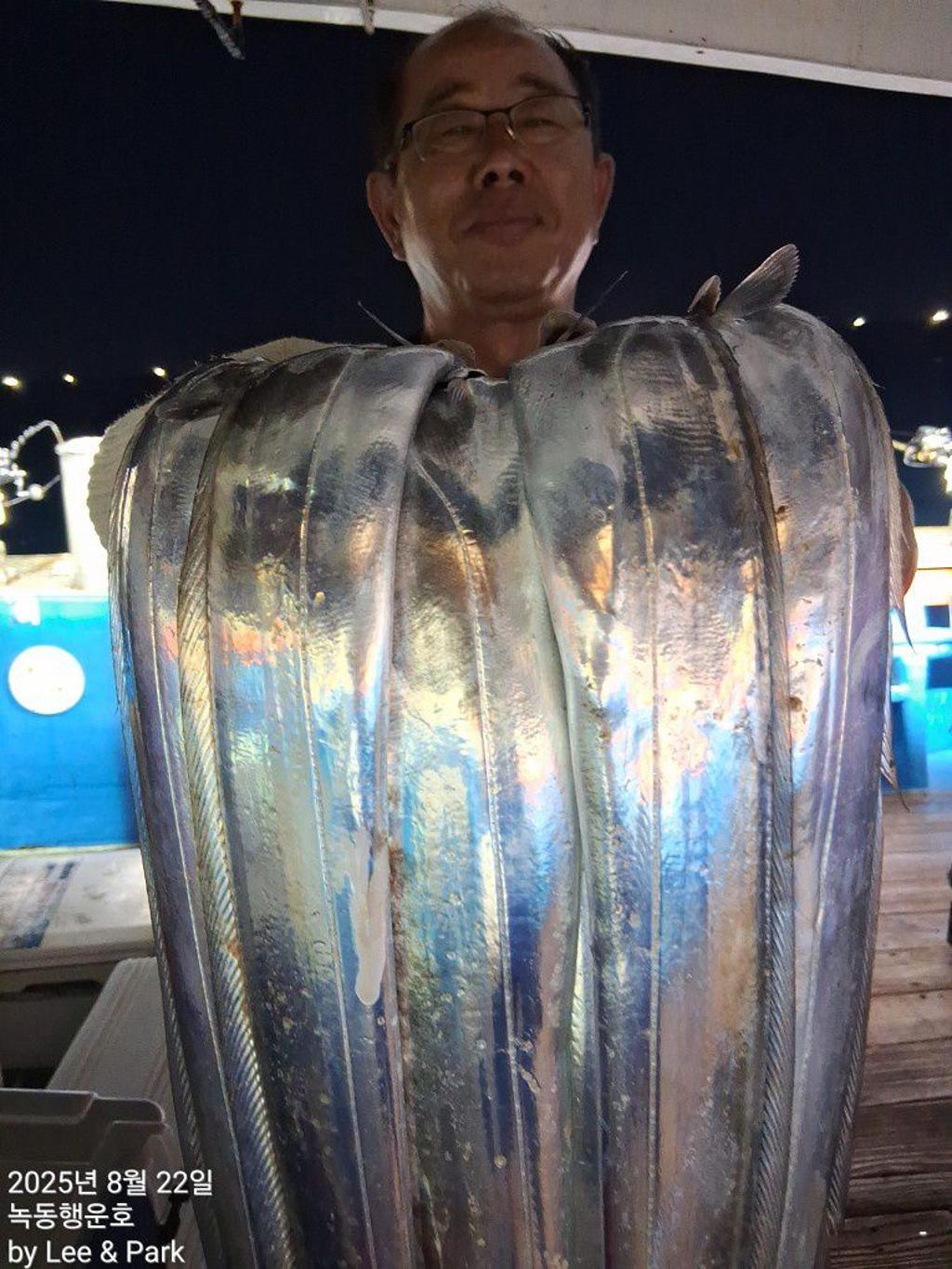 낚시뚜,갈치,녹동항,녹동대성호,낚시뚜28