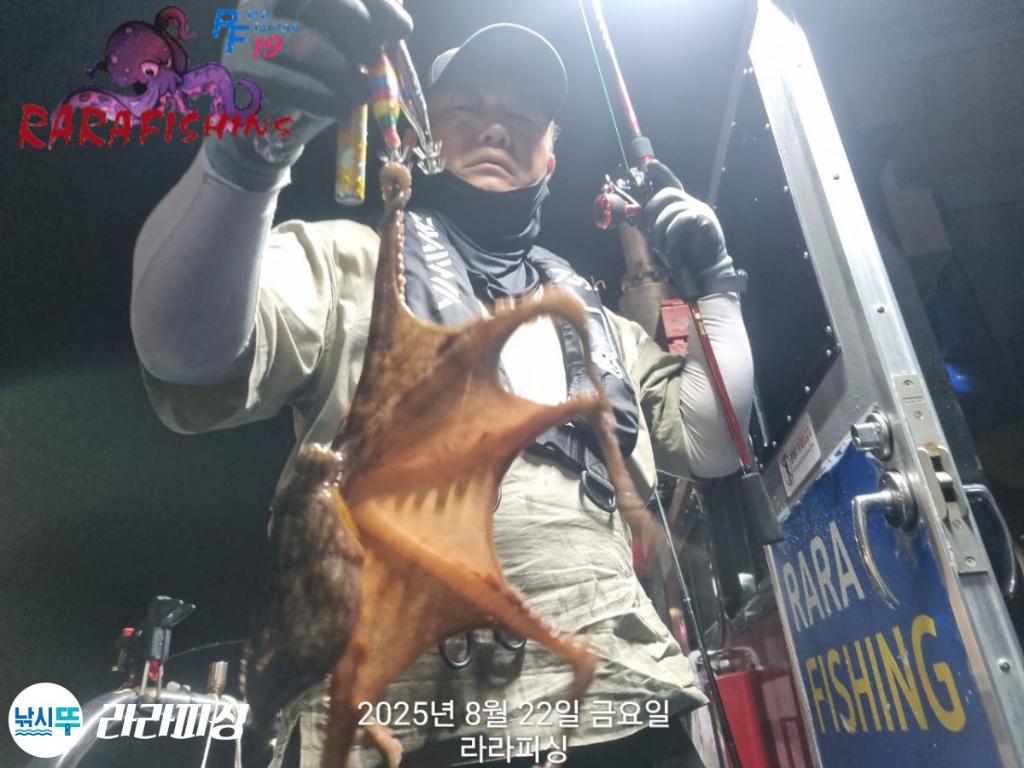 낚시뚜,돌문어,속천항(진해),라라피싱,낚시뚜7