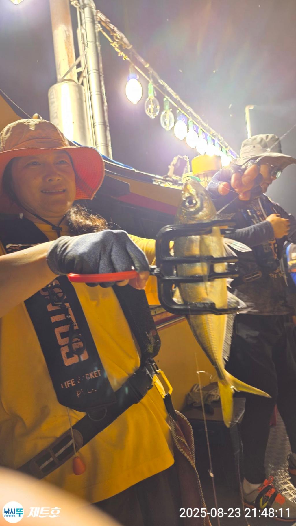 낚시뚜,고등어,전갱이,영일만항,포항 제트호,낚시뚜24
