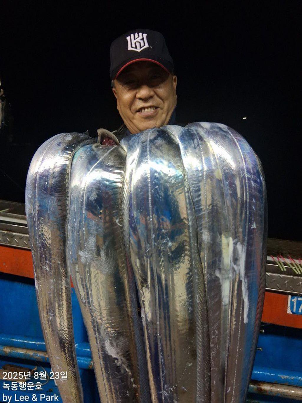 낚시뚜,갈치,녹동항,녹동대성호,낚시뚜23
