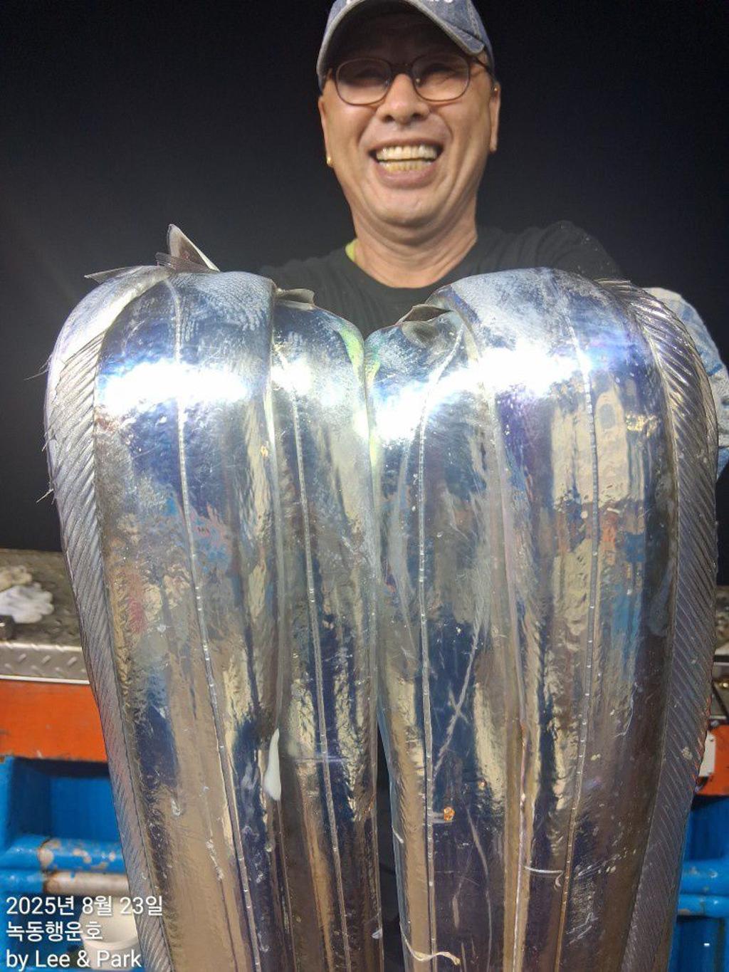 낚시뚜,갈치,녹동항,녹동대성호,낚시뚜22