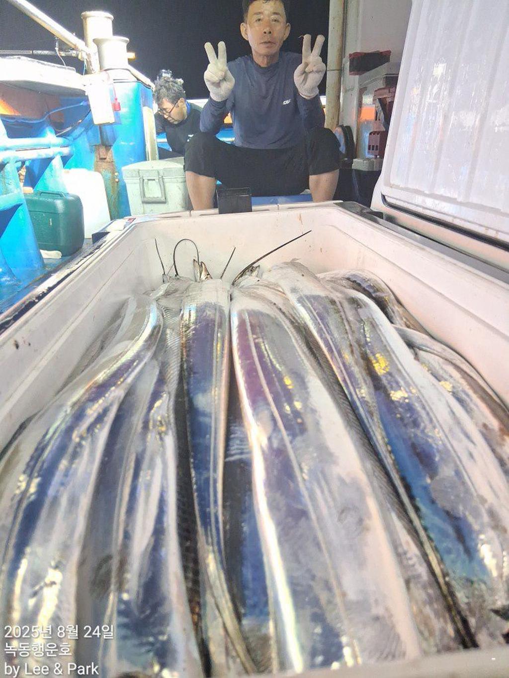 낚시뚜,갈치,녹동항,녹동대성호,낚시뚜6