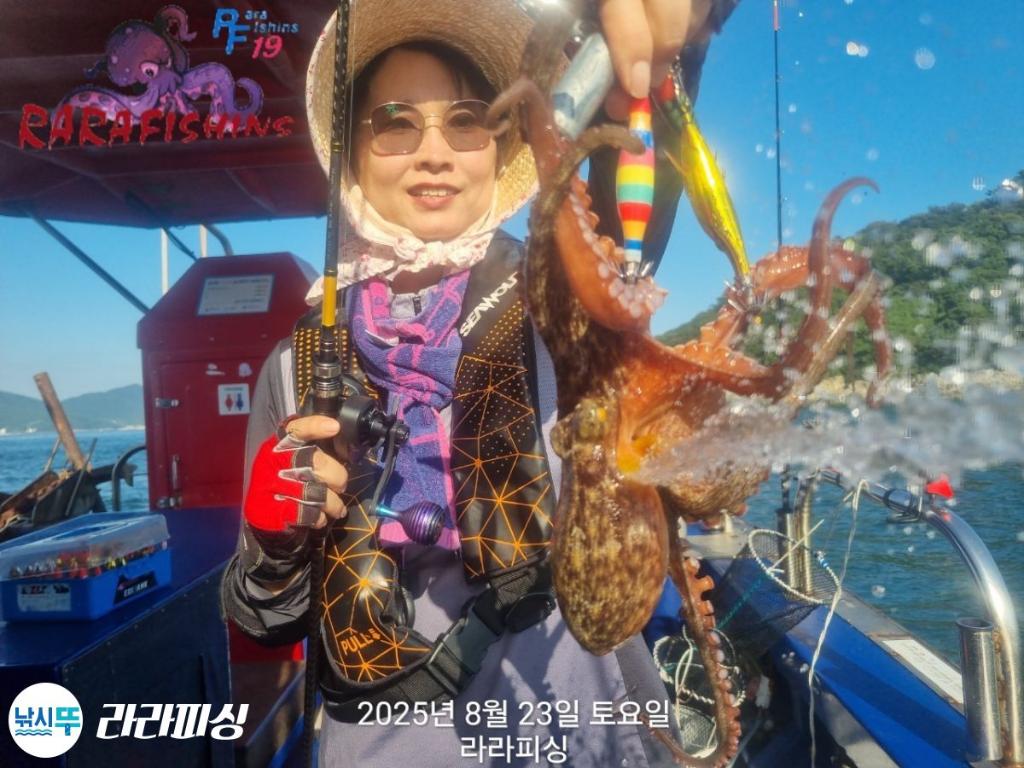 낚시뚜,돌문어,속천항(진해),라라피싱,낚시뚜7