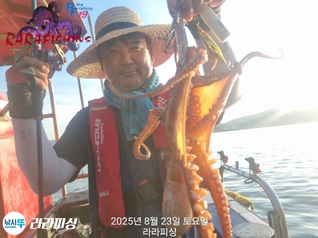 낚시뚜,돌문어,속천항(진해),라라피싱,낚시뚜5