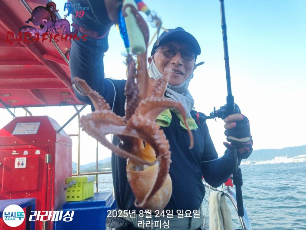 낚시뚜,돌문어,속천항(진해),라라피싱,낚시뚜7