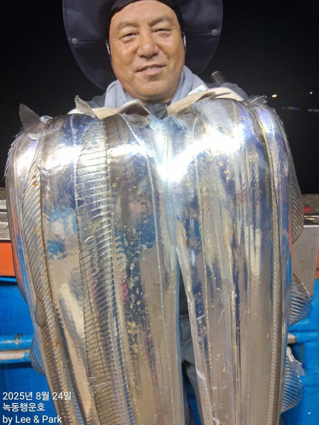 낚시뚜,갈치,녹동항,녹동대성호,낚시뚜26