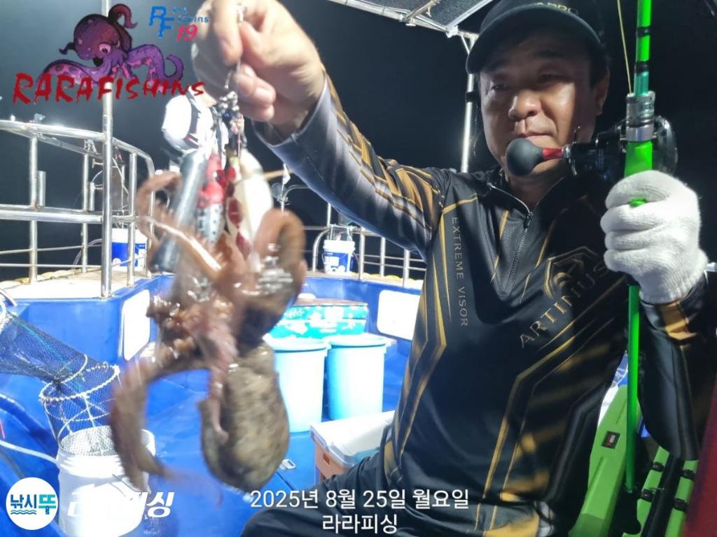 낚시뚜,돌문어,속천항(진해),라라피싱,낚시뚜10