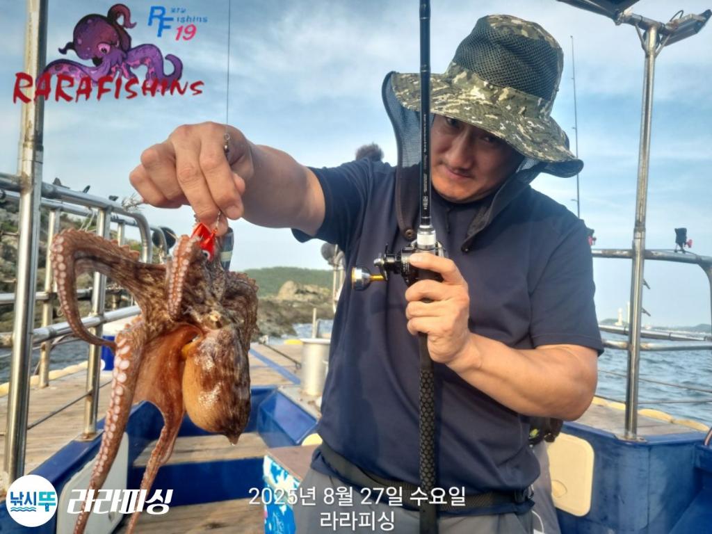 낚시뚜,돌문어,속천항(진해),라라피싱,낚시뚜3