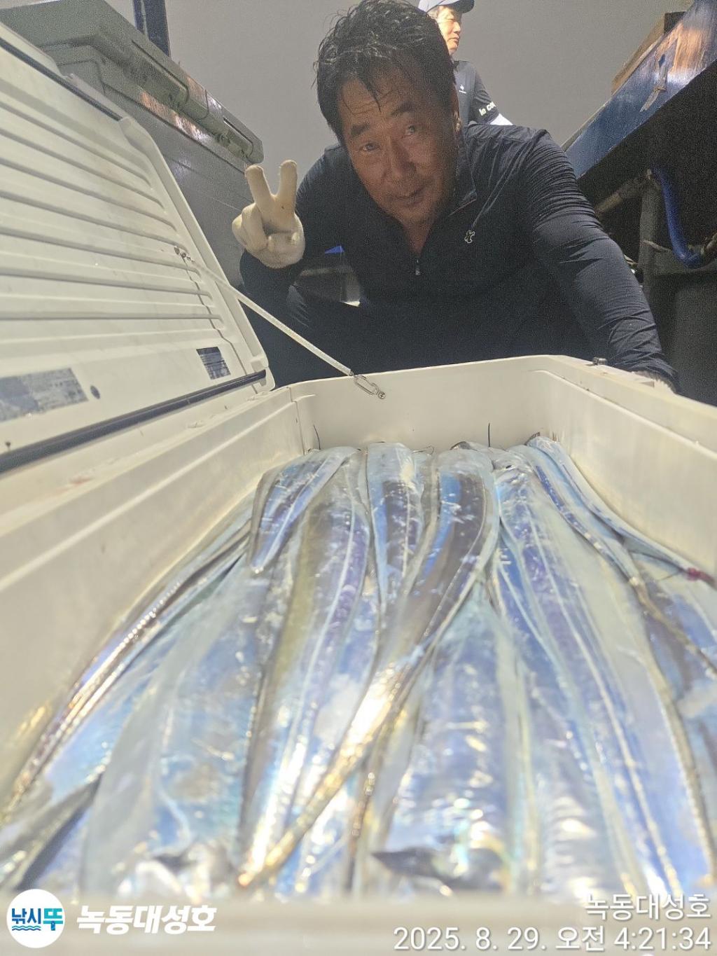 낚시뚜,갈치,녹동항,녹동대성호,낚시뚜20