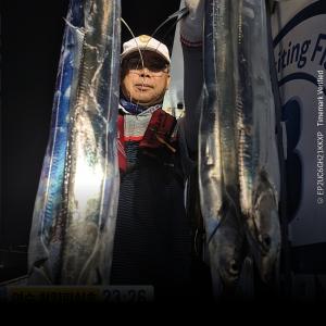 조황, 청양피싱 8월 29일 입항 조황입니다. 도장  찍고 미리접고.