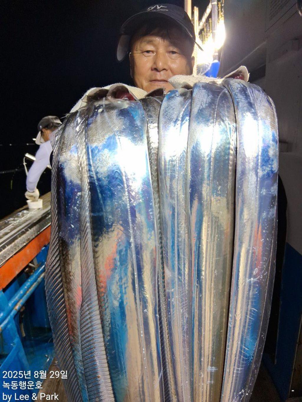 낚시뚜,갈치,녹동항,녹동대성호,낚시뚜24