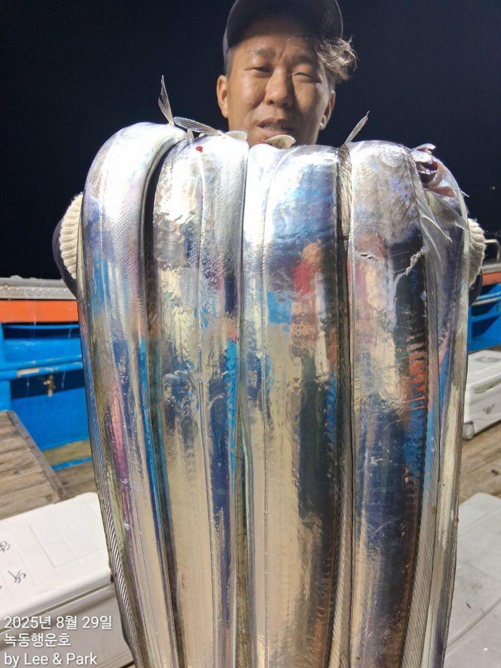 낚시뚜,갈치,녹동항,녹동대성호,낚시뚜22