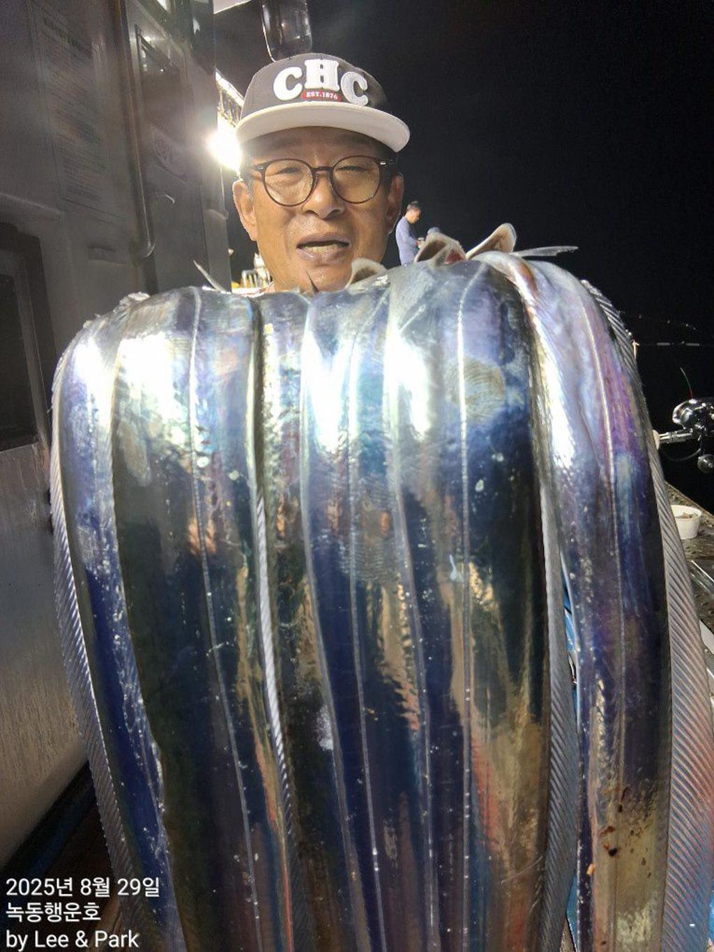 낚시뚜,갈치,녹동항,녹동대성호,낚시뚜20