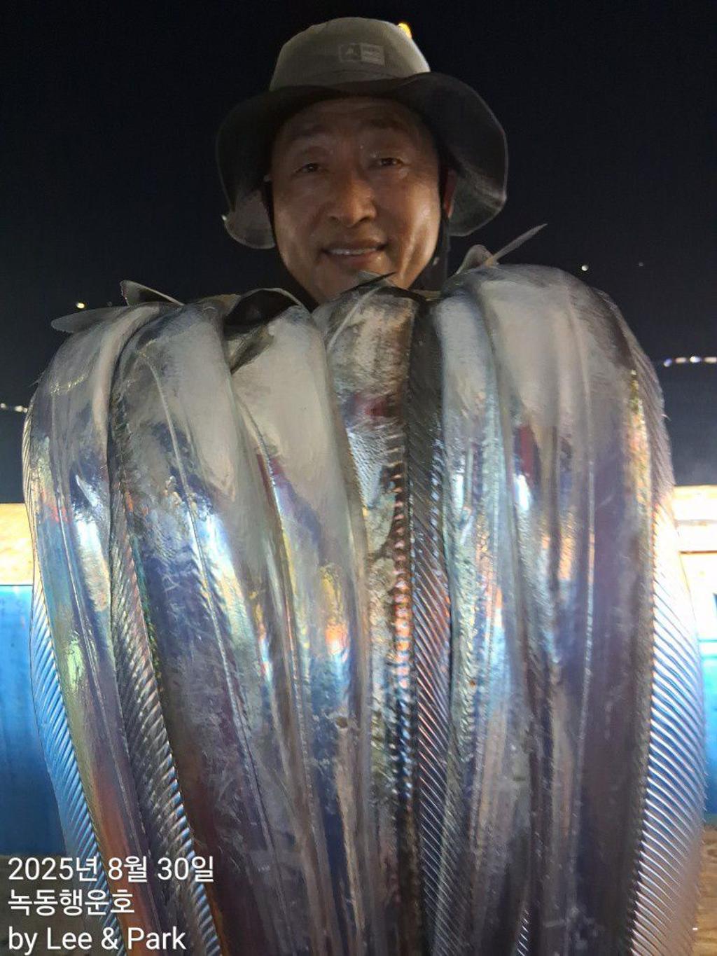 낚시뚜,갈치,녹동항,녹동대성호,낚시뚜39