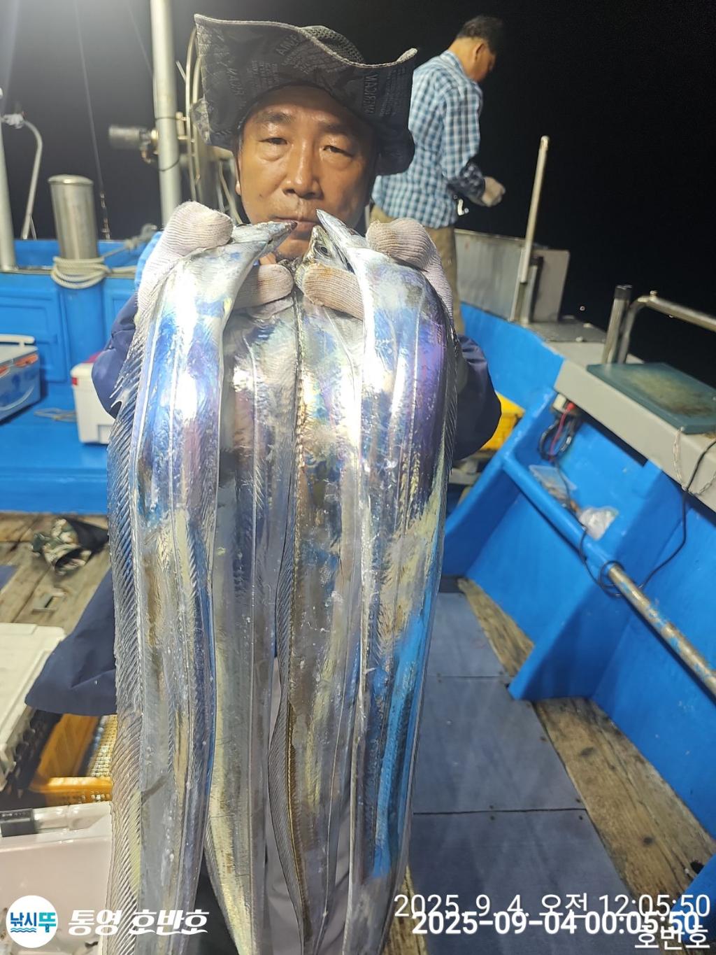 낚시뚜,갈치,통영 신전항,통영호반호,낚시뚜16