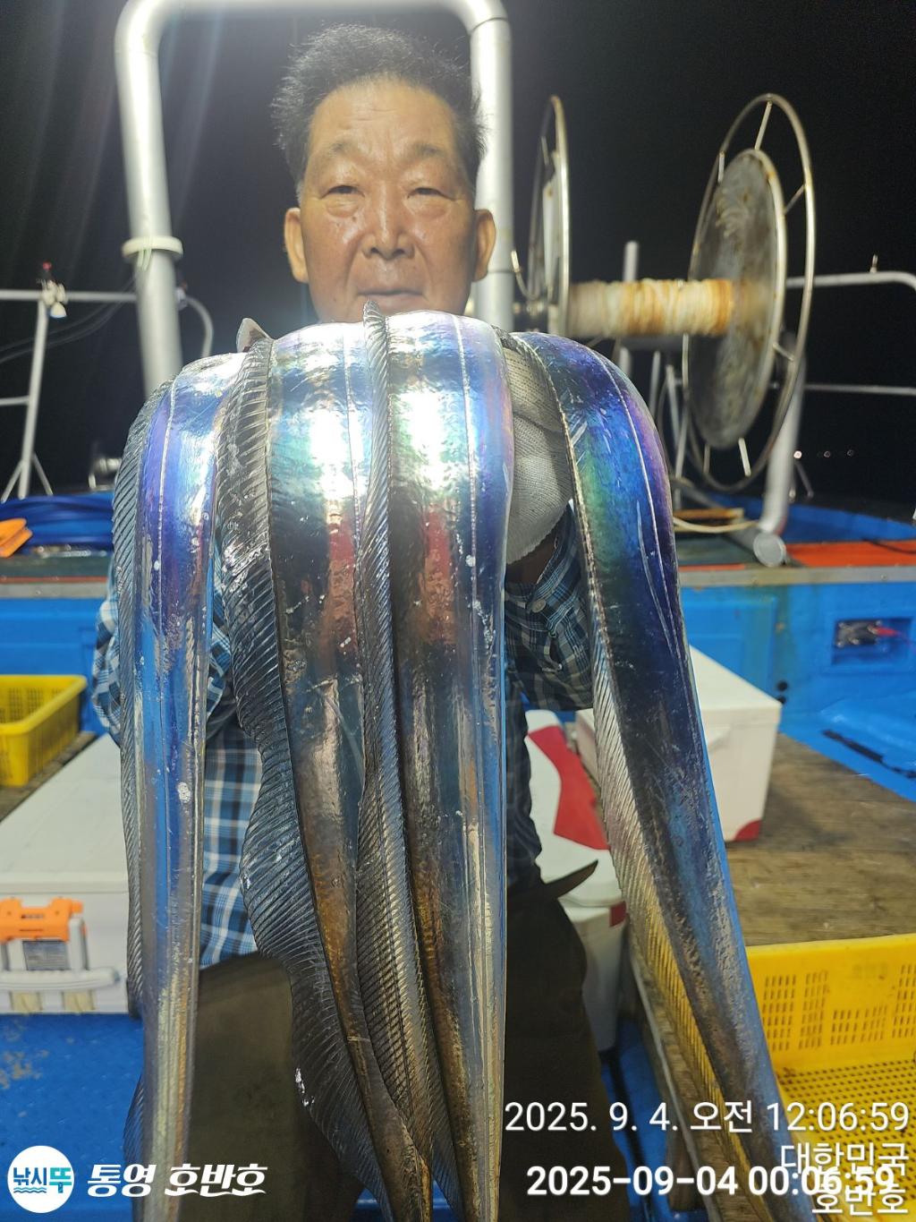 낚시뚜,갈치,통영 신전항,통영호반호,낚시뚜14