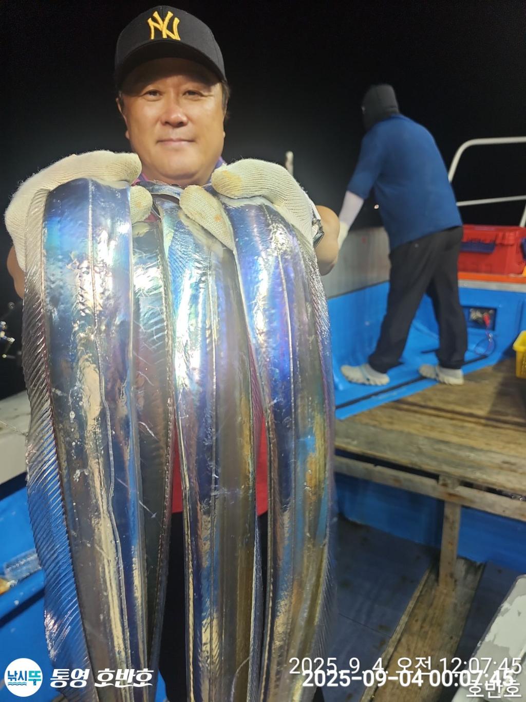낚시뚜,갈치,통영 신전항,통영호반호,낚시뚜13