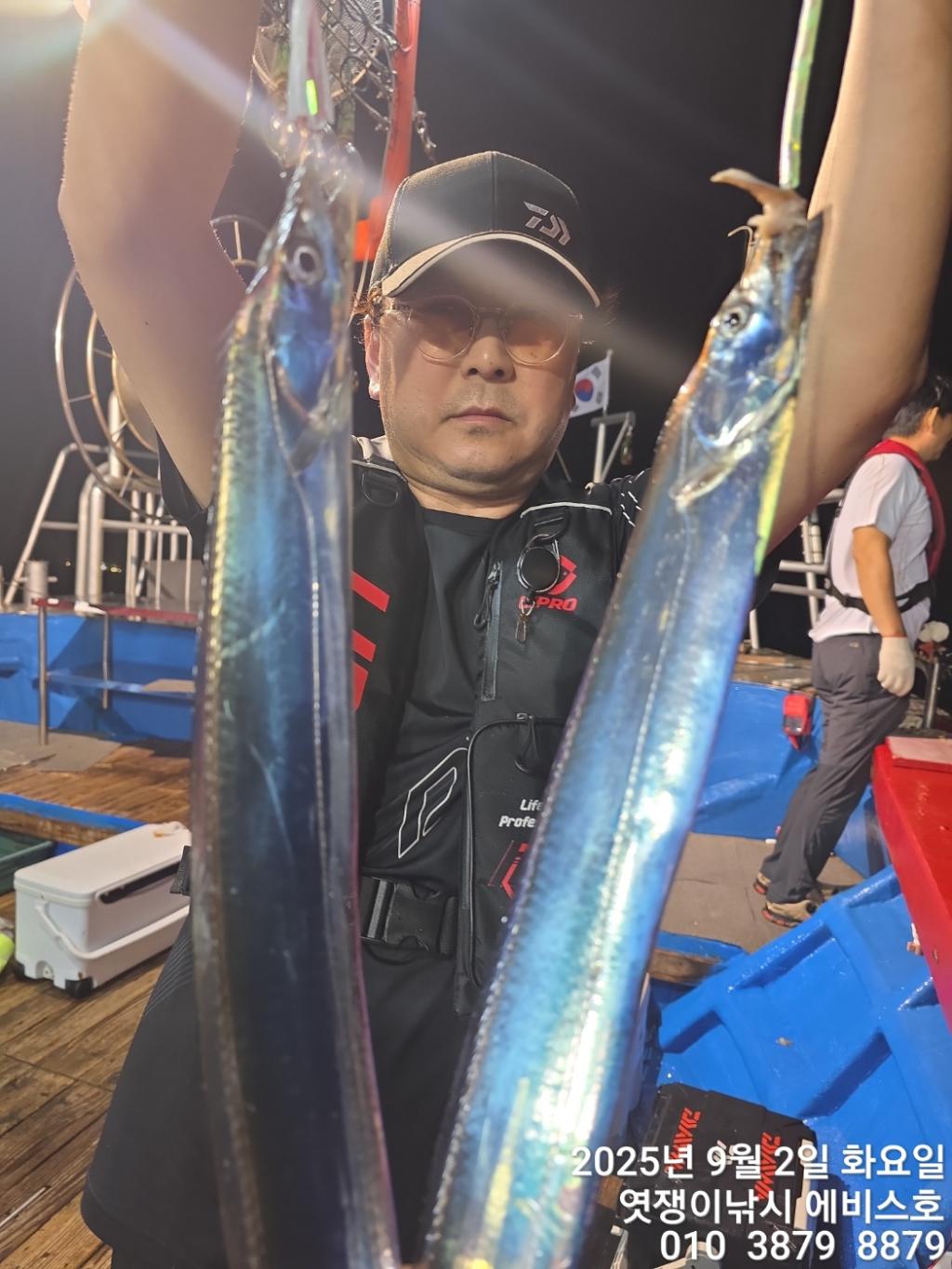 낚시뚜,갈치,삼포항,엿쟁이낚시,낚시뚜6