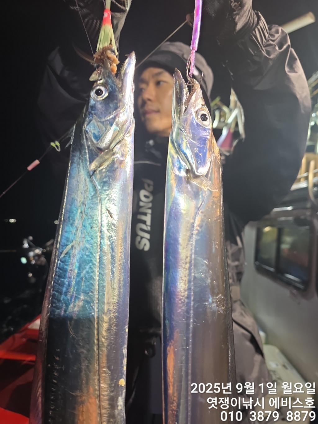 낚시뚜,갈치,삼포항,엿쟁이낚시,낚시뚜48