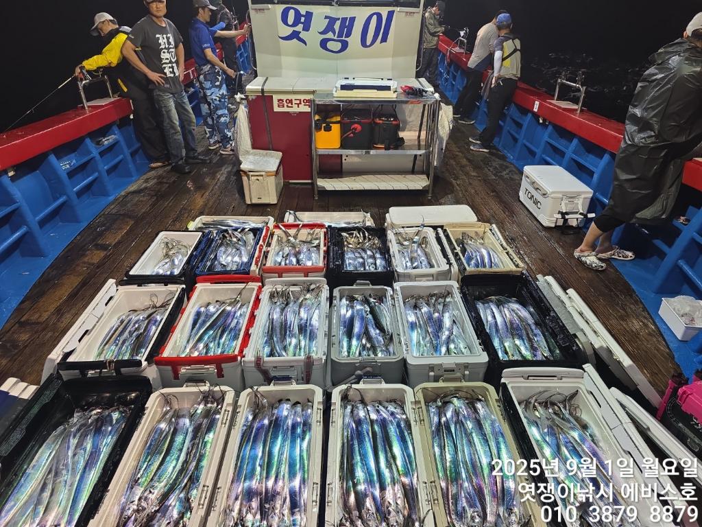 낚시뚜,갈치,삼포항,엿쟁이낚시,낚시뚜61