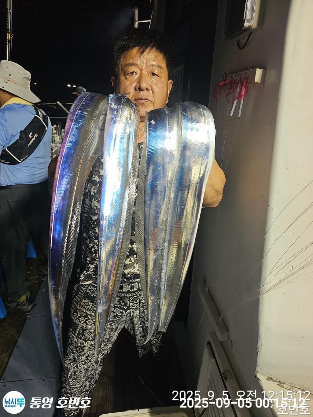 낚시뚜,갈치,통영 신전항,통영호반호,낚시뚜19