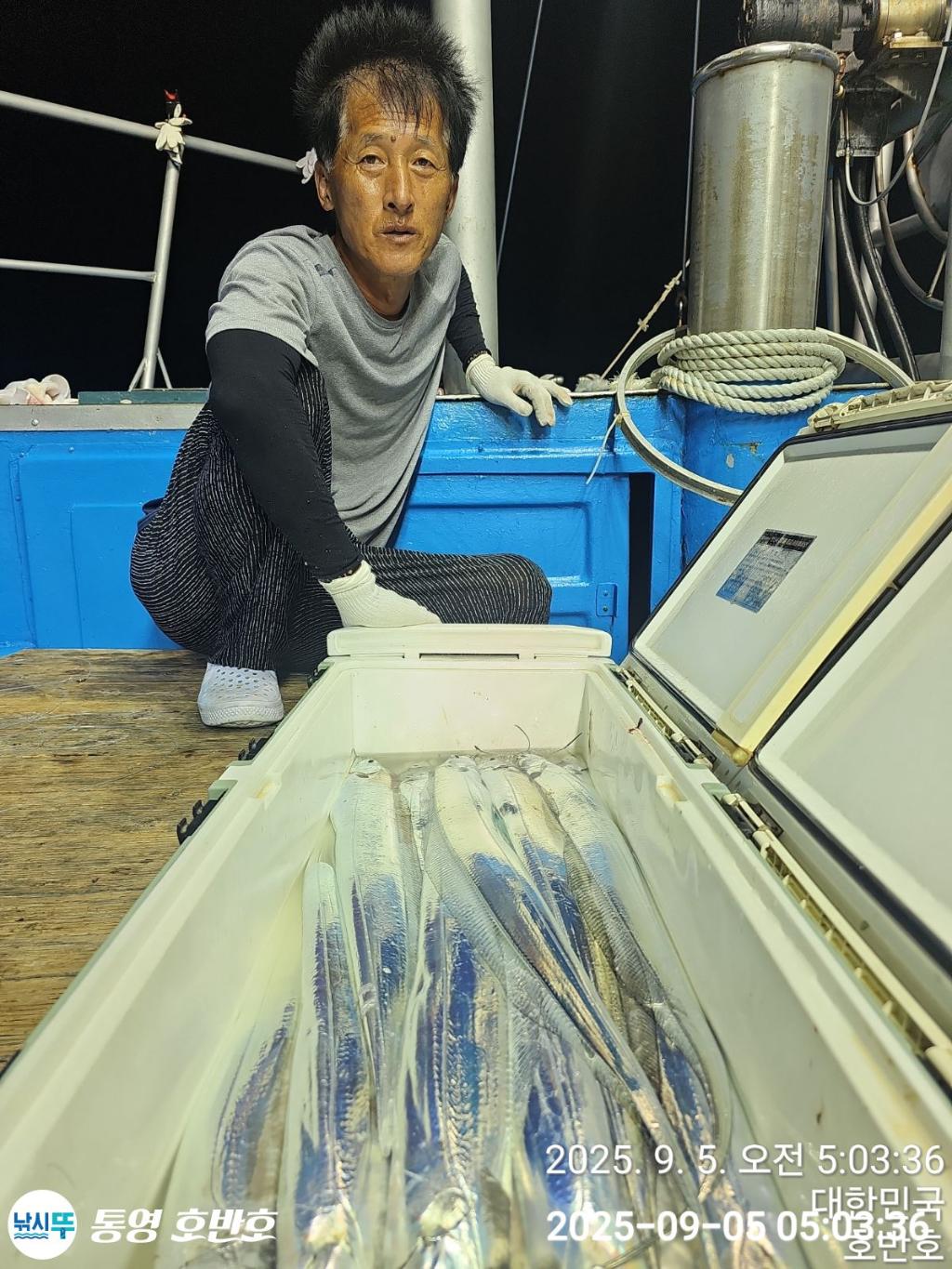 낚시뚜,갈치,통영 신전항,통영호반호,낚시뚜6
