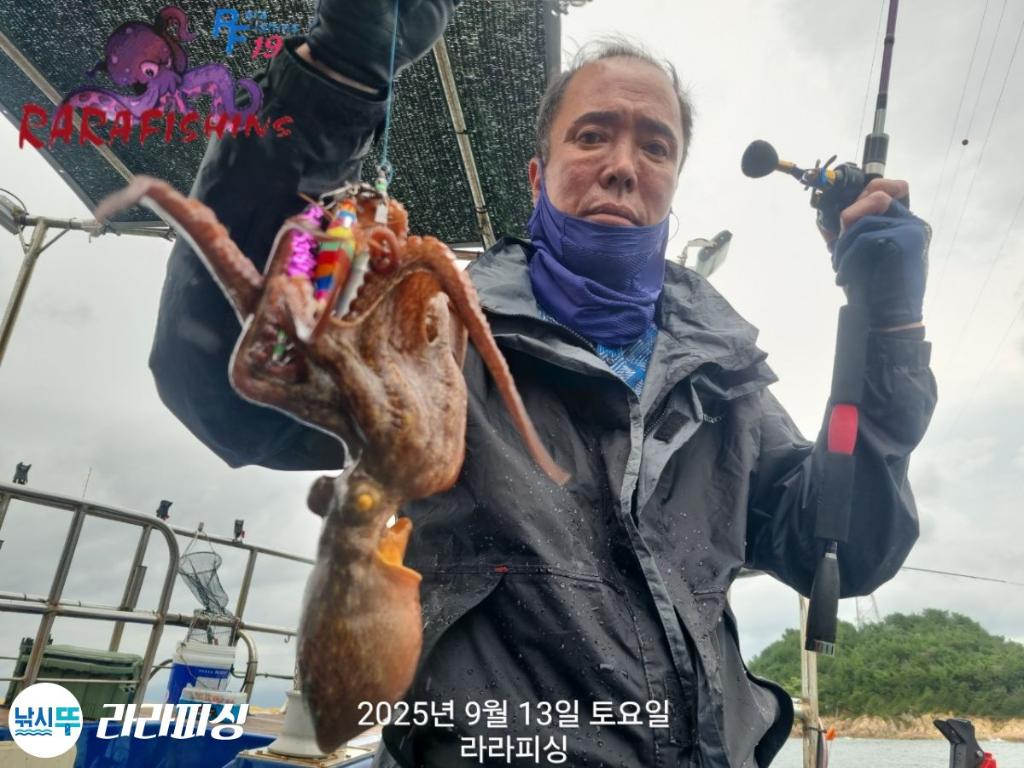 낚시뚜,돌문어,속천항(진해),라라피싱,낚시뚜14