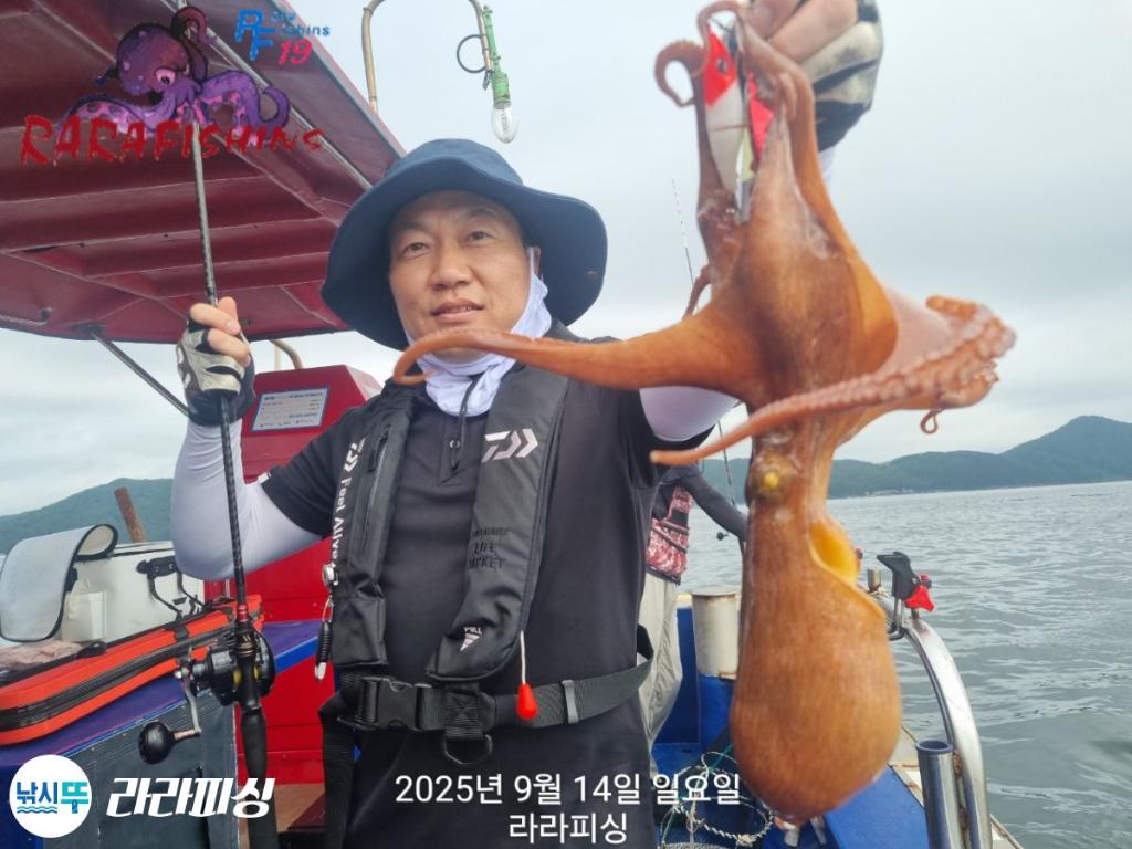 낚시뚜,돌문어,속천항(진해),라라피싱,낚시뚜8