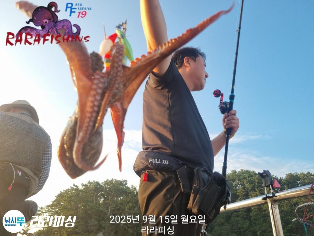 낚시뚜,돌문어,속천항(진해),라라피싱,낚시뚜9