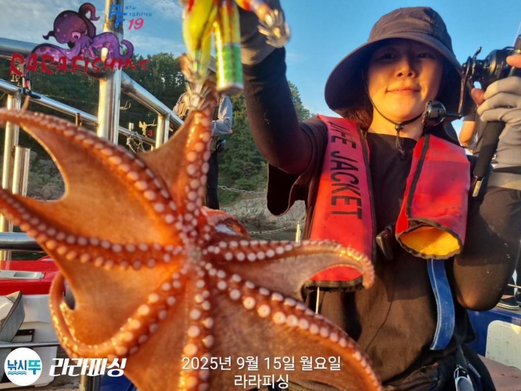 낚시뚜,돌문어,속천항(진해),라라피싱,낚시뚜0