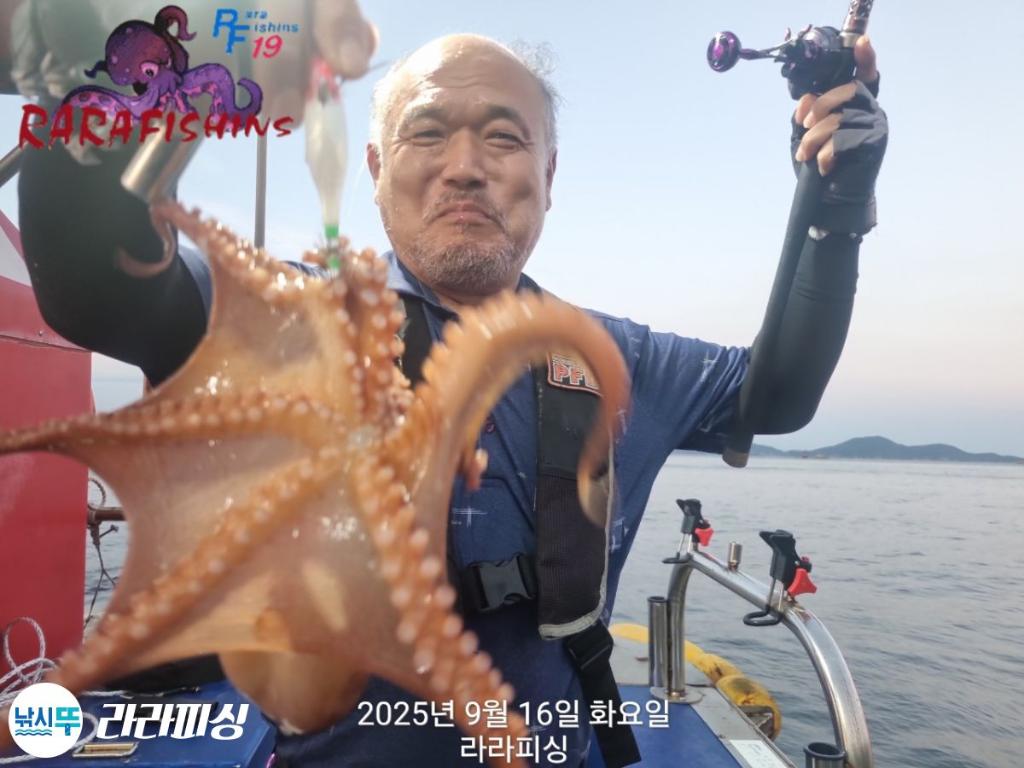 낚시뚜,돌문어,속천항(진해),라라피싱,낚시뚜14