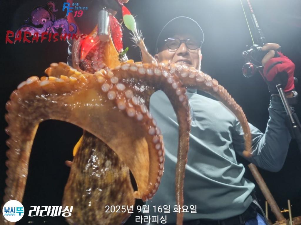 낚시뚜,돌문어,속천항(진해),라라피싱,낚시뚜9