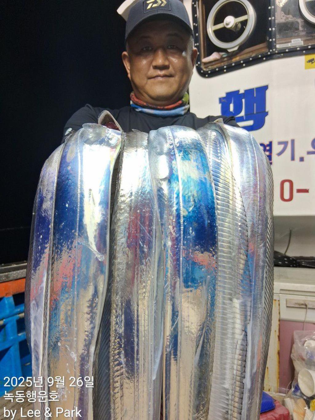 낚시뚜,갈치,녹동항,녹동대성호,낚시뚜19