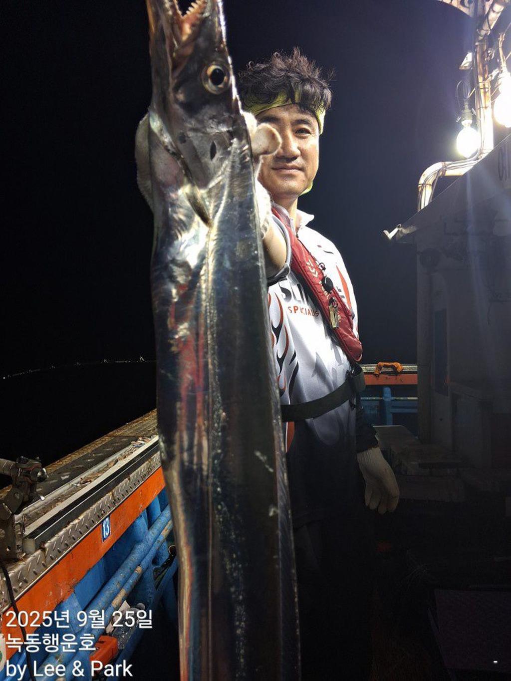 낚시뚜,갈치,녹동항,녹동대성호,낚시뚜11